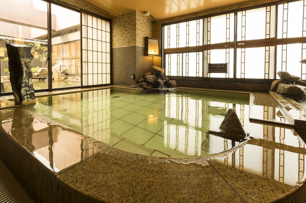 Dormy Inn Himeji Natural Hot Spring Exterior foto